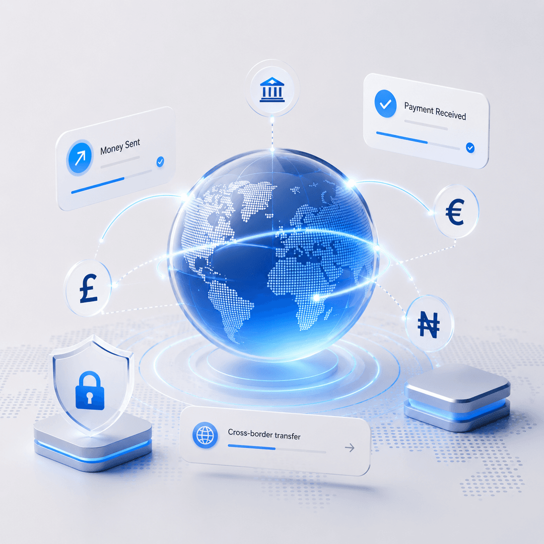 Cross-border financial access