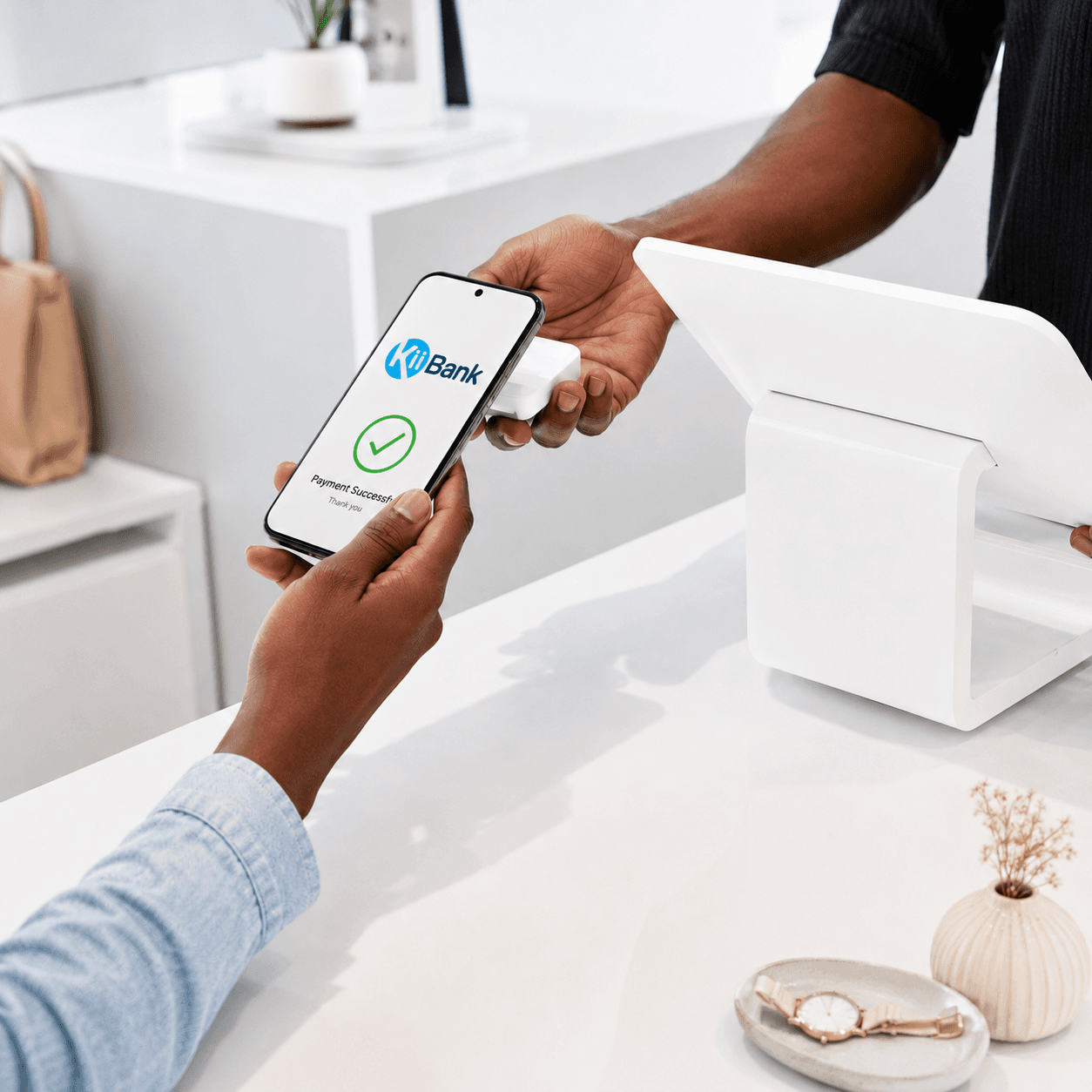 Merchant payment services and digital payments
